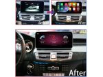 Штатна магнітола FORS.auto для Mercedes-Benz CLS-Class NTG 4.5 (C218)