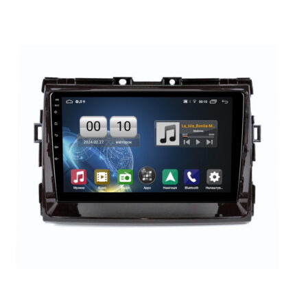Штатна магнітола QIV Q1 для Toyota Previa, Estima, Tarago