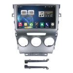 Штатна магнітола QIV Q1 під Toyota Verso R20 2009-2018 (F2) 9 дюймів
