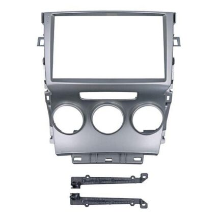 Штатна магнітола QIV Q1 під Toyota Verso R20 2009-2018 (F2) 9 дюймів