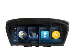 Штатна магнітола FORS.auto BMW E90