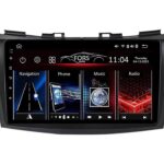 Штатна магнітола FORS.auto FS 1 LITE для Suzuki Swift (2011-2016)