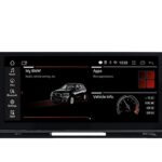 Штатна магнітола FORS.auto для BMW 3 Series E90/E91/E92/E93 CСC (4+32Gb, 10.25") 2005-2009
