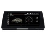 Штатна магнітола FORS.auto для BMW 3 Series E90/E91/E92/E93 CСC
