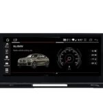 Штатна магнітола FORS.auto для BMW 3 Series E90/E91/E92/E93 CСC