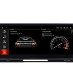 Штатна магнітола FORS.auto для BMW 3 Series E90/E91/E92/E93 CIC