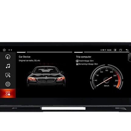 Штатна магнітола FORS.auto для BMW 3 Series E90/E91/E92/E93 CIC