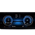 Штатна магнітола FORS.auto для BMW 3 Series E90