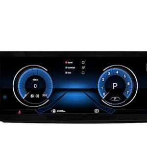 Штатна магнітола FORS.auto для BMW 3 Series E90