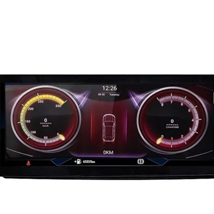 Штатна магнітола FORS.auto для BMW 3 Series E90/E91/E92/E93