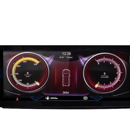 Штатна магнітола FORS.auto для BMW 3 Series E90/E91/E92/E93