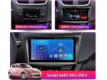 Штатна магнітола FORS.auto FS 2 ULTRA для Suzuki Swift (2+32Gb, 9") 2011-2016 – 2