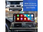 Штатна магнітола FORS.auto для BMW 3/4 Series F30/F32/F33/F36 CIC (4+32Gb, 12.3") 2012-2013 – 1