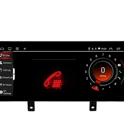 Штатна магнітола FORS.auto для BMW 3/4 Series F30/F32/F33/F36 EVO