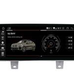 Штатна магнітола BMW 5 Series G30 FORS.auto EVO