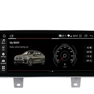 Штатна магнітола BMW 5 Series G30 FORS.auto EVO
