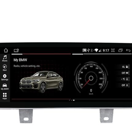 Штатна магнітола BMW 5 Series G30 FORS.auto EVO