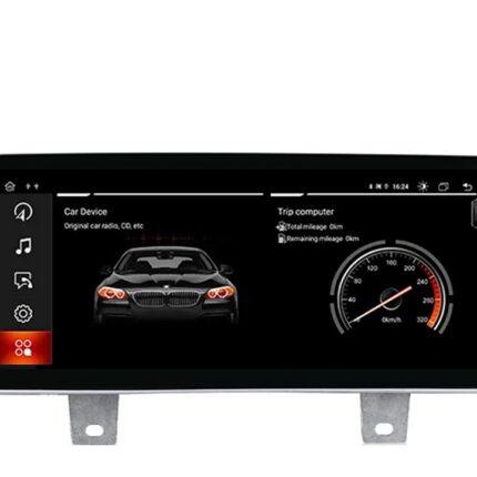 Штатна магнітола FORS.auto для BMW 5 Series G30 EVO (8+64Gb, 10.25") 2018+
