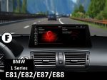 Штатна магнітола FORS.auto для BMW 1 Series E81/E82/E87/E88 CIC (2009-2014)