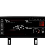 Штатна магнітола FORS.auto для BMW 1 Series E81/E82/E87/E88 CCC (8+64Gb, 10.25") 2004-2008