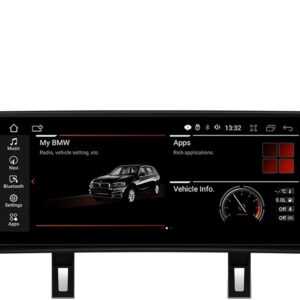 Штатна магнітола FORS.auto для BMW 1 Series E81/E82/E87/E88 CCC (8+64Gb, 10.25") 2004-2008