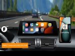 Штатна магнітола FORS.auto для BMW 1 Series E81/E82/E87/E88 CCC з діагоналлю 10.25 дюймів