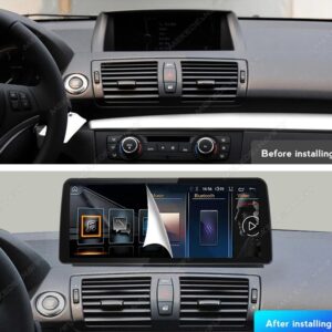 FORS auto штатна магнітола BMW E81 E82