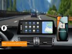 Штатна магнітола FORS.auto для BMW 1 Series E81/E82/E87/E88 CCC (8+64Gb, 12.3") 2004-2008