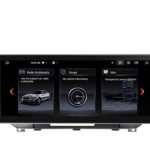 Штатна магнітола BMW X1 E84 FORS.auto