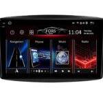 Штатна магнітола FORS auto FS 8 PRO MAX для Smart Fortwo 2016-2018