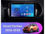 Штатна магнітола FORS.auto FS 2 ULTRA для Smart Fortwo 2016-2018