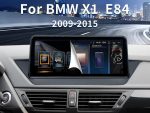 Штатна магнітола FORS.auto для BMW X1 E84 (4+32Gb, 10.25") 2009-2015 - 1