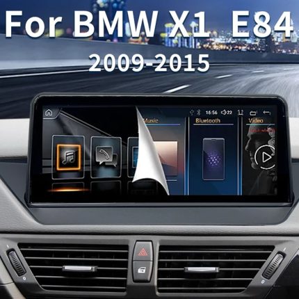 Штатна магнітола FORS.auto для BMW X1 E84 (4+32Gb, 10.25") 2009-2015 - 1