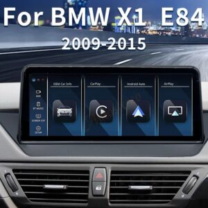 Головна Штатна магнітола FORS.auto для BMW X1 E84 (8+64Gb, 10.25") 2009-2015 - 1