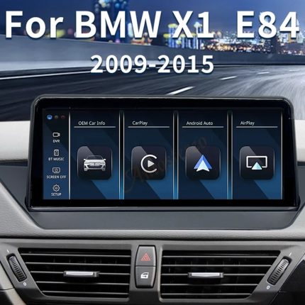 Штатна магнітола FORS.auto для BMW X1 E84 (8+64Gb, 10.25") 2009-2015 - 1