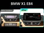 Штатна магнітола FORS.auto для BMW X1 E84 (8+64Gb, 12.3") 2009-2015 - 1