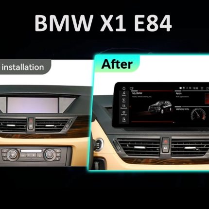 Штатна магнітола FORS.auto для BMW X1 E84 (8+64Gb, 12.3") 2009-2015 - 1