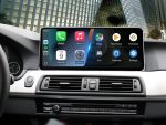 Штатна магнітола FORS.auto для BMW 5 Series F10/F11/F18 CIC (4+32Gb, 10.25") 2010-2012 - 1