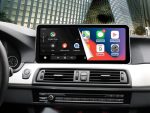 Штатна магнітола FORS.auto для BMW 5 Series F10/F11/F18 NBT - зображення 1