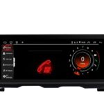 Штатна магнітола FORS.auto для BMW 5 Series F10/F11/F18 NBT 2013-2016