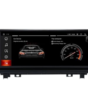 Штатна магнітола FORS.auto для BMW X1 F48/X2 F49 NBT (2016-2018)