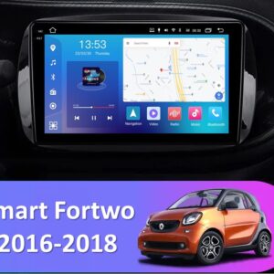 FORS auto FS 8 PRO MAX для Smart Fortwo