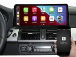 Штатна магнітола FORS.auto для BMW X3 F25/26 CIC (8+64Gb, 10.25") 2010-2013 – вигляд збоку