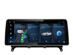 Штатна магнітола FORS.auto для BMW X3 F25/X4 F26 NBT
