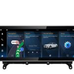 Штатна магнітола FORS.auto для BMW X3 F25/X4 F26 NBT