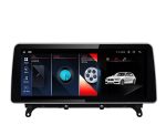Штатна магнітола FORS.auto для BMW X3 F25/X4 F26 EVO (8+64Gb, 12.3")