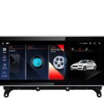 Штатна магнітола FORS.auto для BMW X3 F25/X4 F26 EVO (8+64Gb, 12.3")
