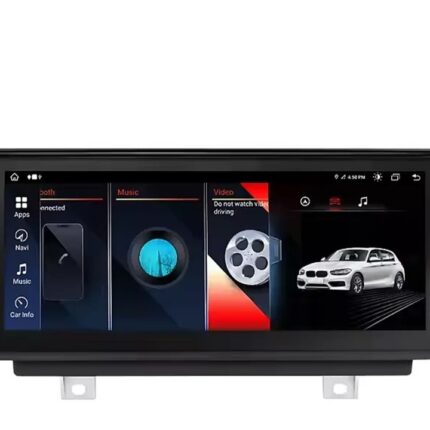 Штатна магнітола FORS.auto для BMW 1/2 Series F20/F22/F23 NBT (штатна магнітола BMW F20 F22)