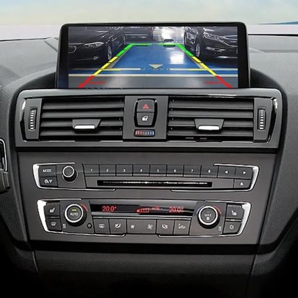 Штатна магнітола FORS.auto для BMW 1/2 Series F20/F22/F23 NBT (штатна магнітола BMW F20 F22)