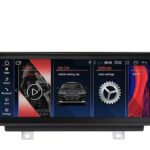 Штатна магнітола FORS.auto для BMW 1/2 Series F20 F22 NBT